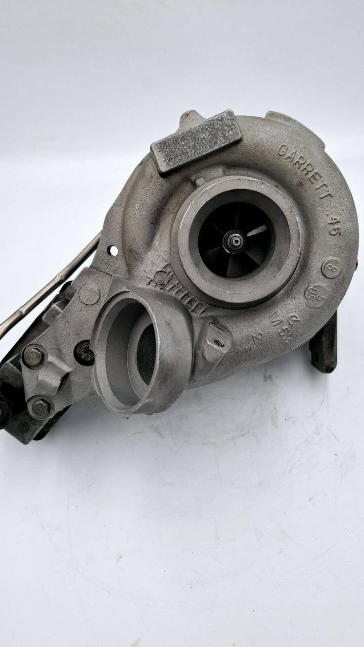 GARRETT Турбіна (відновлена) 742693-2 // 6460900180 // A6460900180 для Mercedes C-Class, фото 1