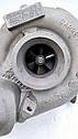 GARRETT Турбіна (відновлена) 742693-2 // 6460900180 // A6460900180 для Mercedes C-Class, фото 2