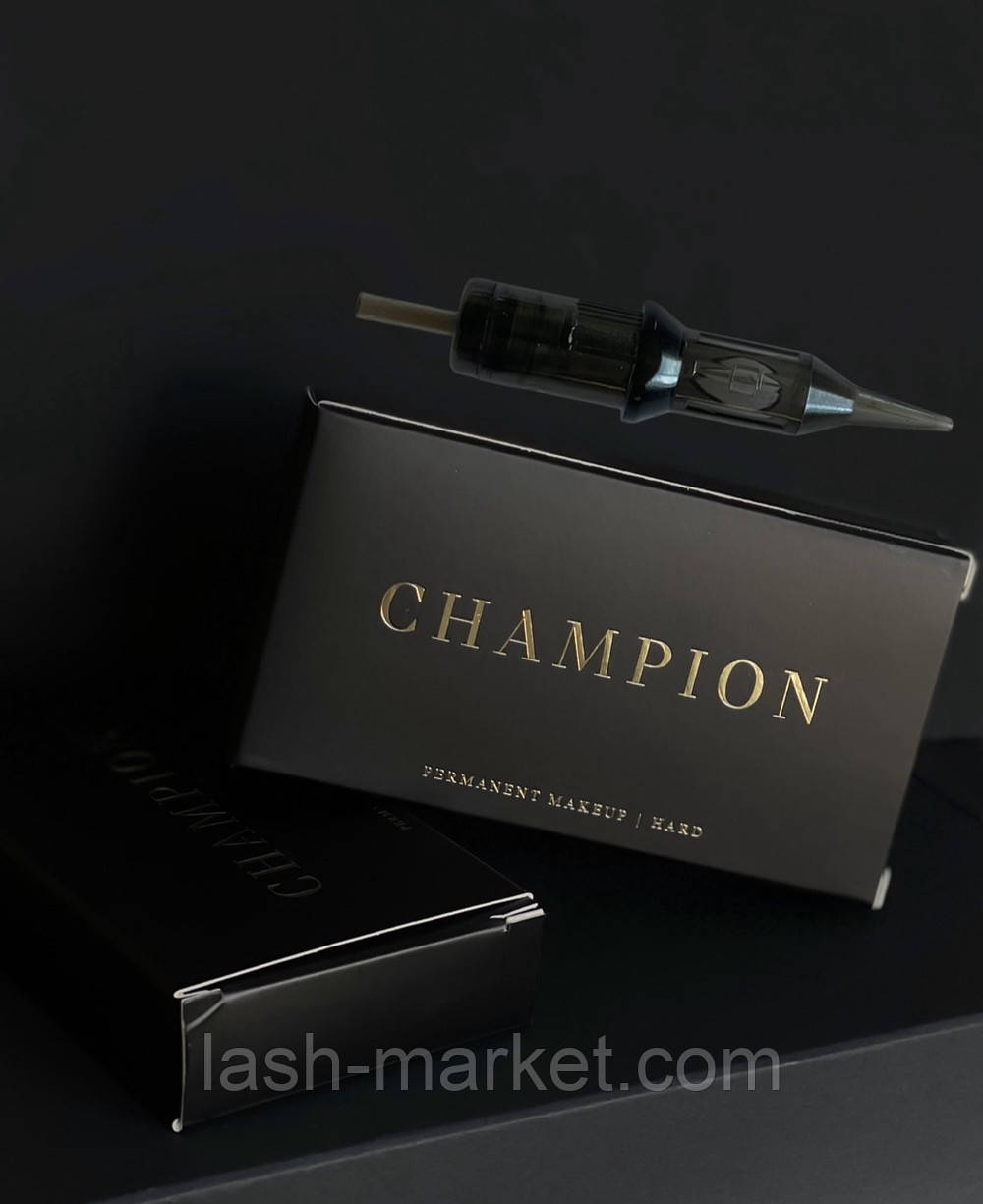 Картридж CHAMPION HARD 0,25/3RLLT, фото 1