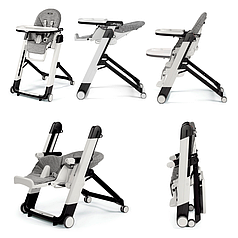 Стільчик для годування Peg Perego Siesta Follow Me