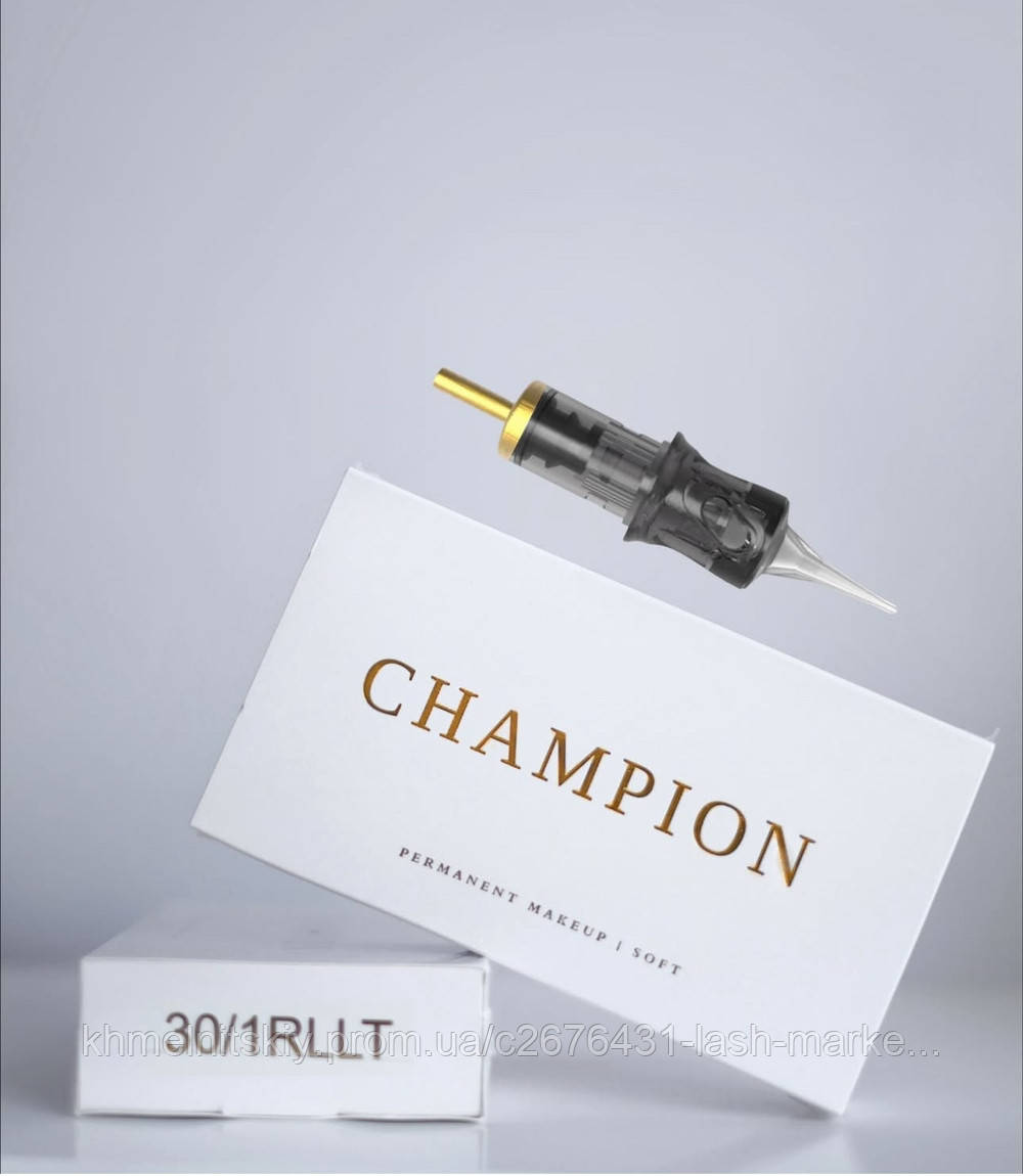 Картрилж CHAMPION SOFT 0.30/1RLLT, фото 1
