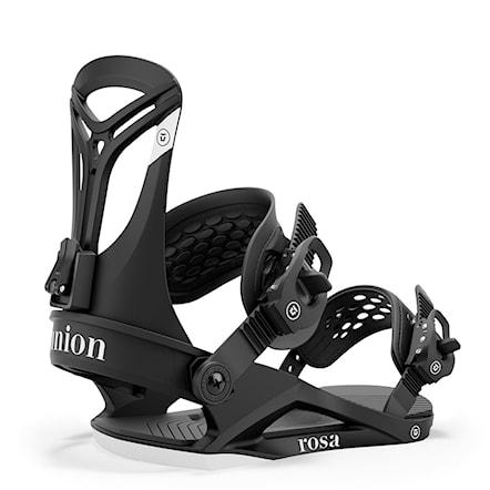 Кріплення для сноуборду Union Rosa black 2025