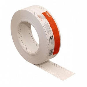 Стрічка STRAIT FLEX Original для кутів еластична, 61 мм*0,64 мм*30 м (помаранчева)