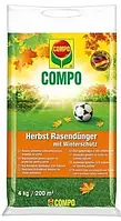 Компо Осінь Газон тривалої дії 4кг 3170