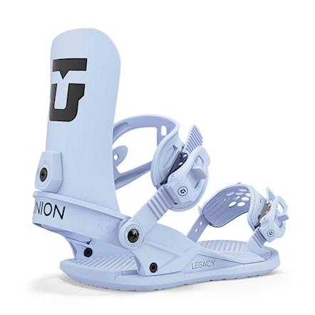 Кріплення для сноуборду Union Legacy light blue 2025