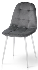 Стілець кухонний обідній велюр Квест (ВОХ-4) Мікс Меблі купити в Одесі, Україні