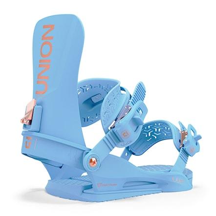 Кріплення для сноуборду Union Juliet bluebell 2025