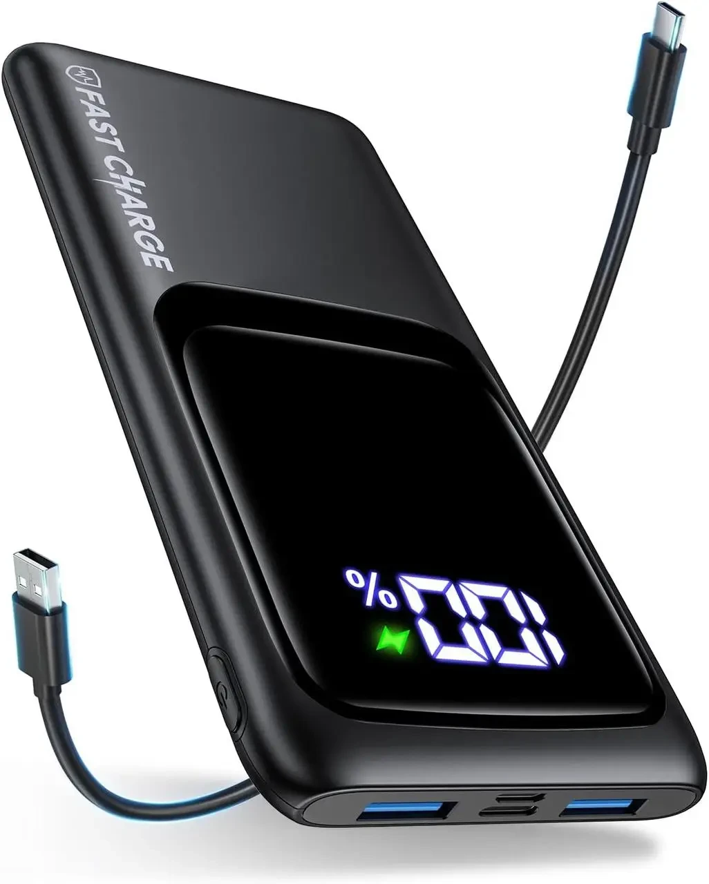 Coolreall Power Bank 10000 мАч