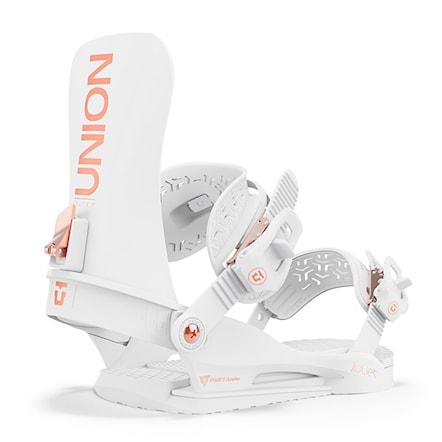 Кріплення для сноуборду Union Juliet white 2025