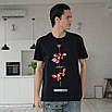 Футболка унісекс Depeche Mode (Violator) L чорний, фото 2