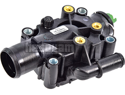 Термостат Пежо 307, 308, 206, 207, Партнер (1336Z0) Vernet TH6972.91J