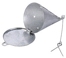 Годівниця зимова метал FR 90*65 35-02