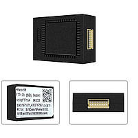 Адаптер штатного підсилювача FEELDO Fiat 500 Doblo 2015+ CAN-BUS (4668) Фіат Фішка 22 шт., фото 3