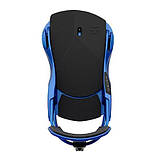 Кріплення для сноуборду Union Force metallic blue l2025, фото 5