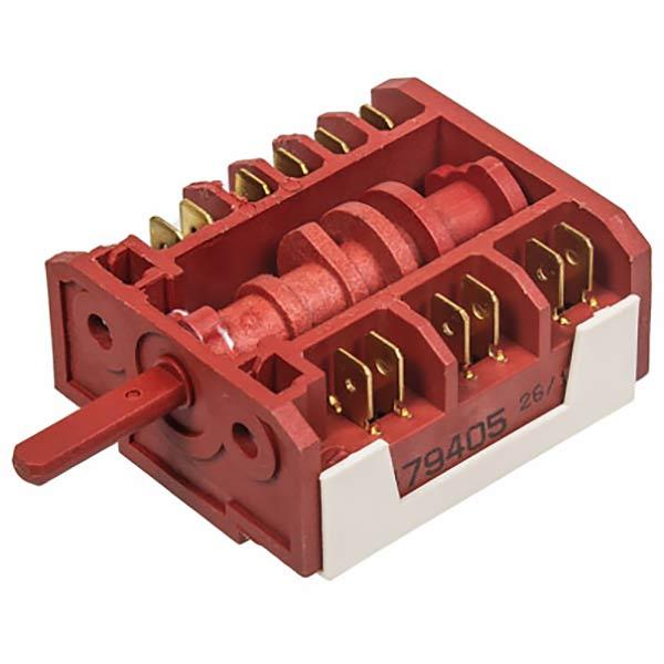 Перемикач режимів до плити Electrolux 3890775020