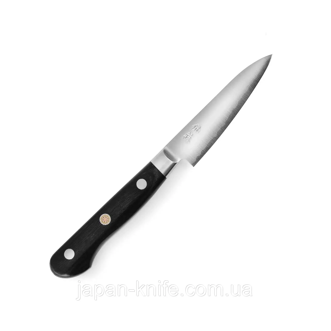 Кухонний ніж Suncraft Senzo Professional MP-01 овочевий, 9см, фото 1