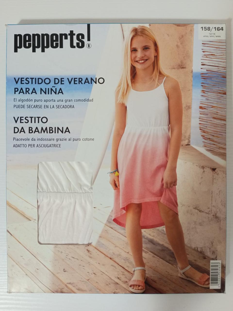Сукня сарафан на дівчинку Pepperts