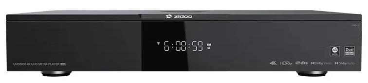Zidoo UHD5000, фото 1