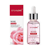 Сироватка для обличчя Sersanlove Rose Essence 30 мл