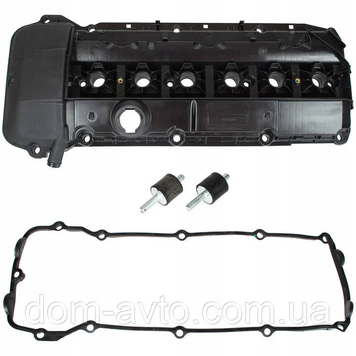 Клапанна кришка + прокладки 11127512839 BMW E46 E39 7 E83 X5 E53 M54 M52