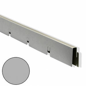 Профіль KRAFT Грильято поздовжній 40*600 мм (комірка 50*50) Ral 9006