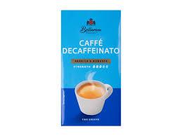 Кава без кофеїну Bellarom Decaffeinato, 250 г для турки, кавомашини, кавоварки