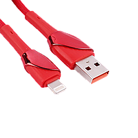 Кабель (шнур) LP USB 3.0 to USB Type-C 30W із швидкою зарядкою (QC) 1м C301FC