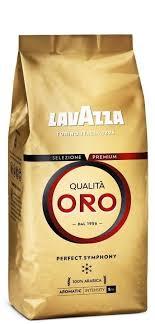 Кава в зернах Lavazza Qualita Oro 500 г, Італія (ОРІГИНАЛ), фото 1