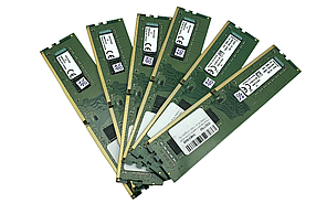 Оперативна пам'ять DDR4 8GB 2666MHz PC4-21300 Kingston б/у