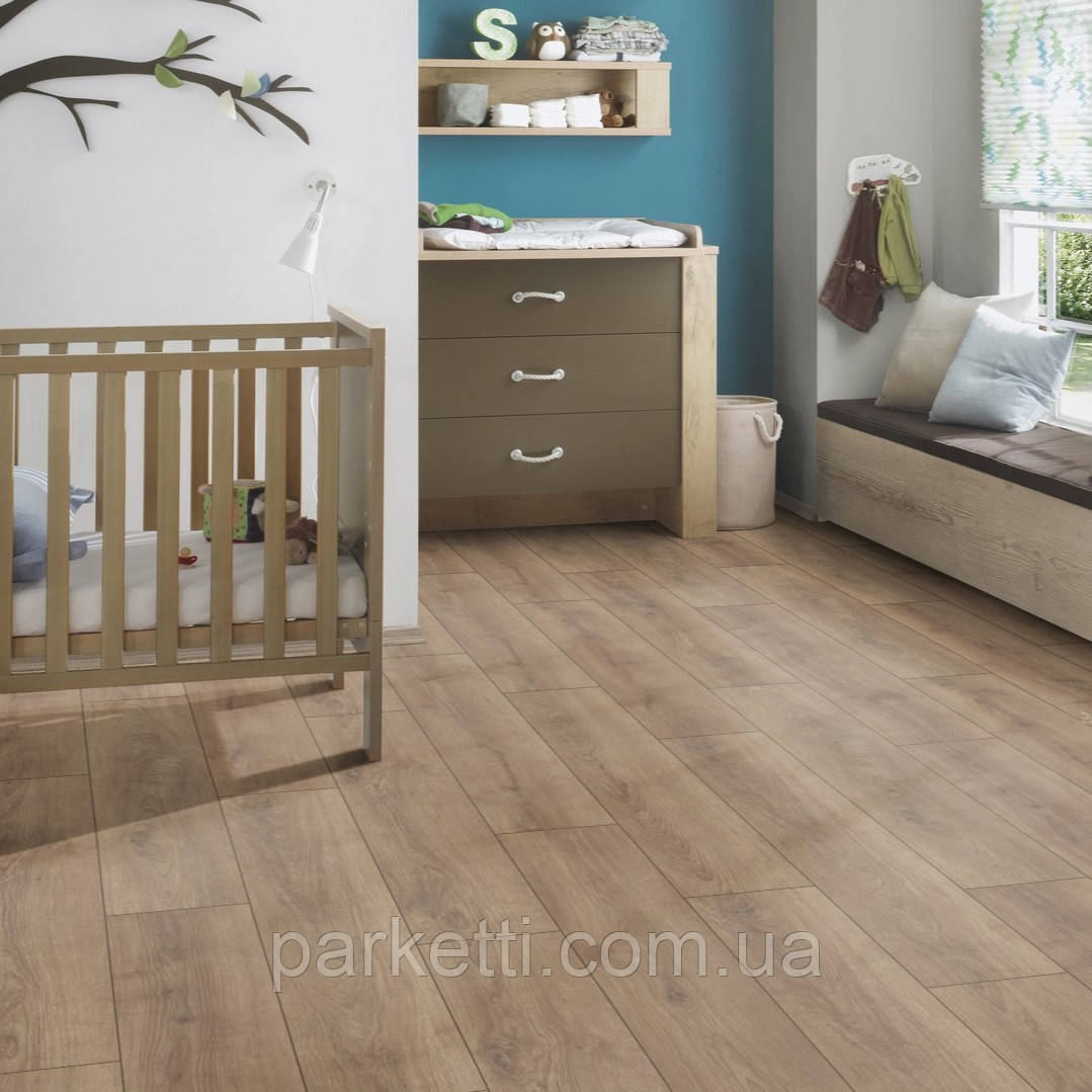 Krono Original Super Natural K652 Дуб Кеш'ю Монтре (Cashew Montreux Oak), ламінат, фото 1