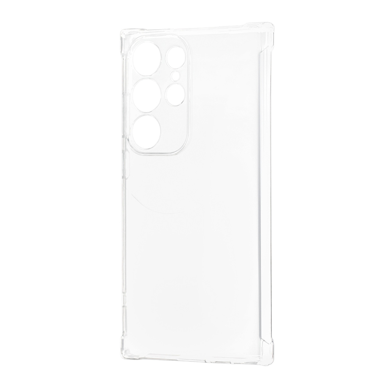 Чохол Shockproof Protected Camera Samsung A16 4G (A165)/A16 5G (A166) Прозорий