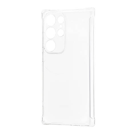 Чохол Shockproof Protected Camera Samsung A16 4G (A165)/A16 5G (A166) Прозорий, фото 1