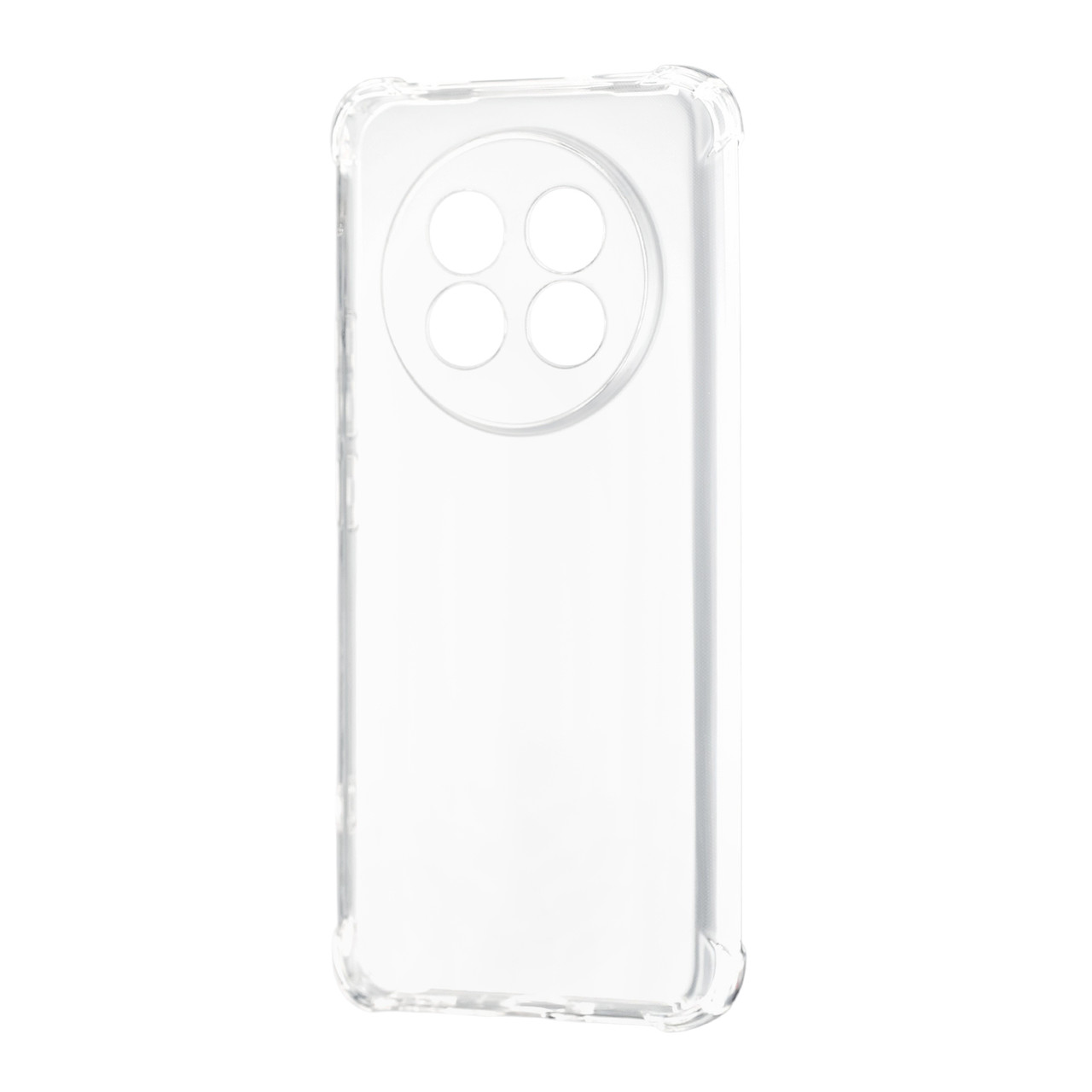 Чохол Shockproof Protected Camera Realme 13 Pro/Realme 13 Pro Plus Прозорий