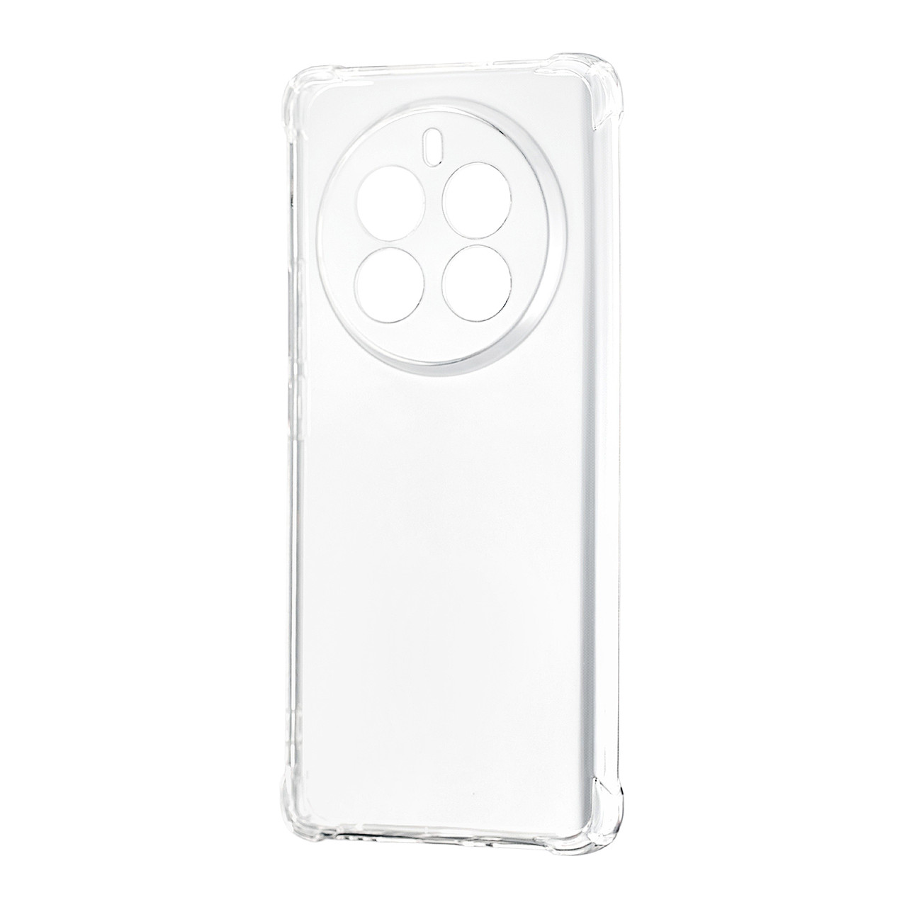Чохол Shockproof Protected Camera Realme 12 Pro/Realme 12 Pro Plus//Realme P1 PRO 5G Прозорий
