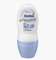 Шариковый дезодорант для чувствительной кожи, Balea. 50 мл.