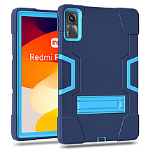Чохол Strong Case Tablet на Xiaomi Redmi Pad SE 11" / рожевий, фото 3