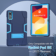 Чохол Strong Case Tablet на Xiaomi Redmi Pad SE 11" / рожевий, фото 5