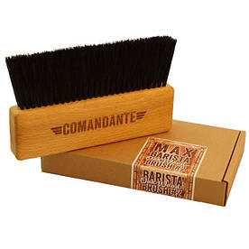 Щітка Comandante Max Barista Brush #2 Дуб