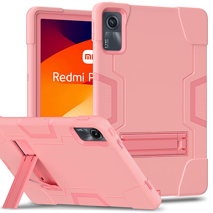 Чохол Strong Case Tablet на Xiaomi Redmi Pad SE 11" / рожевий, фото 1