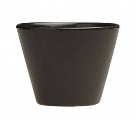 Стакан для еспресо 50 ml Black espresso керамічний