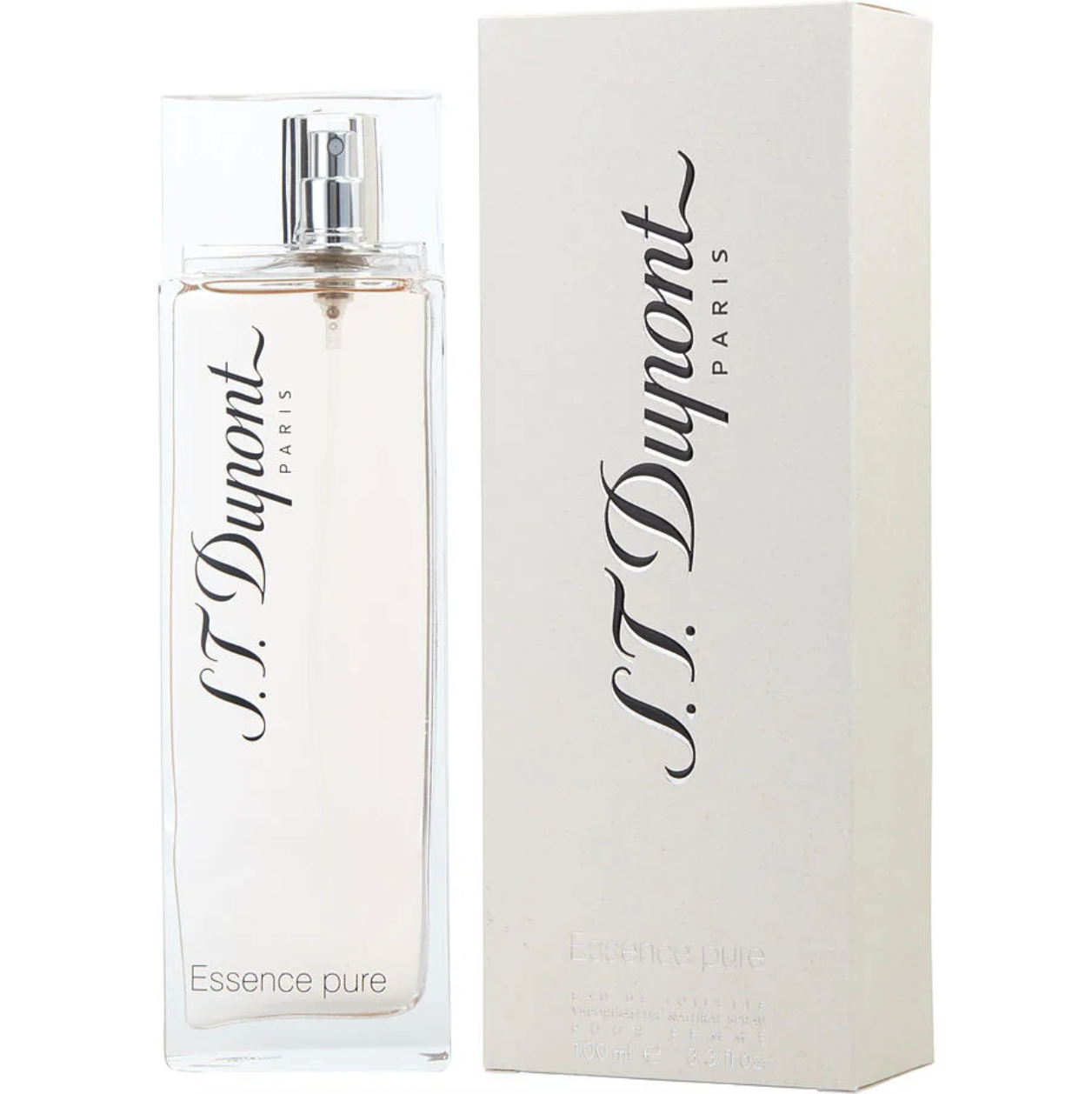 Жіноча туалетна вода Dupont Essence Pure Pour Femme 100 мл