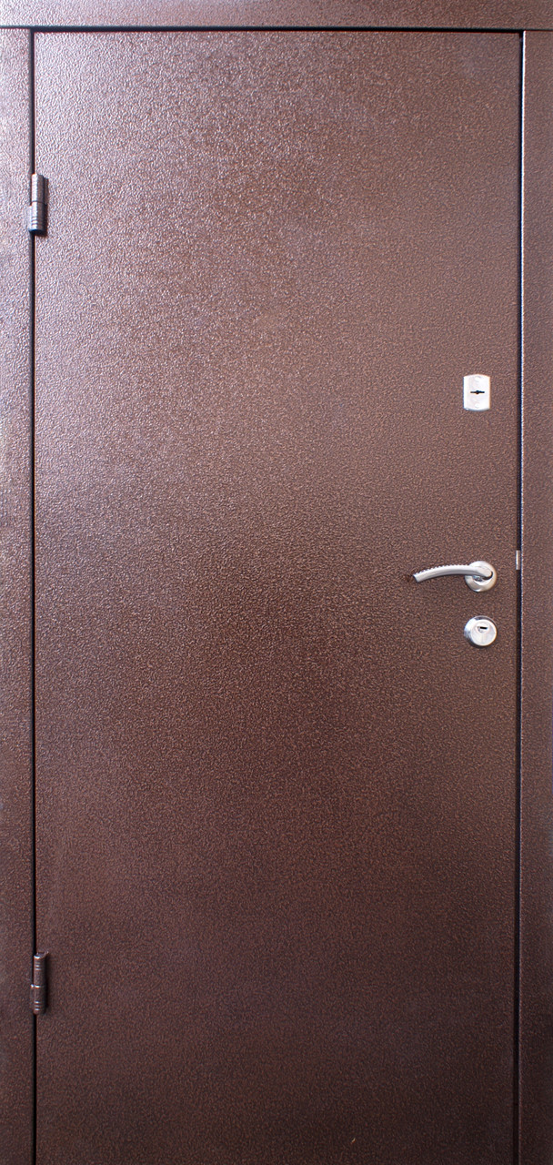 Вхідні двері Qdoors Стандарт М Класик вишня морена