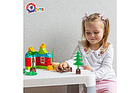 Іграшка "Конструктор ТехноК", арт.0341, фото 4