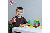 Іграшка "Конструктор ТехноК", арт.0341, фото 5