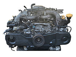 Двигун Subaru Legacy B13 2.0i EJ202 EJ203 2001-2005 контрактний з Японії