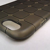 Чехол Epik Cube Design для Apple Iphone 6 / 6s (Серый)