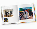 Книга про життя відомих художників живопис Едвард Мунк Edvard Munch: 1863-1944, фото 6