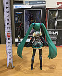 Hatsune Miku.Anime.Vocaloid.Figma.Хацуне Міку.Аніме., фото 4