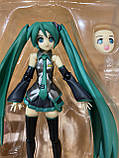 Hatsune Miku.Anime.Vocaloid.Figma.Хацуне Міку.Аніме., фото 6