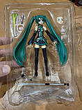 Hatsune Miku.Anime.Vocaloid.Figma.Хацуне Міку.Аніме., фото 5